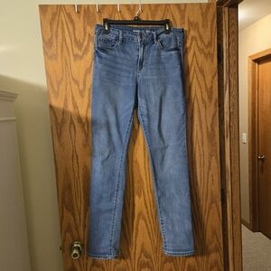 Classic Blue Women's Jeans